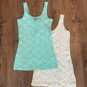 Tank top bundle